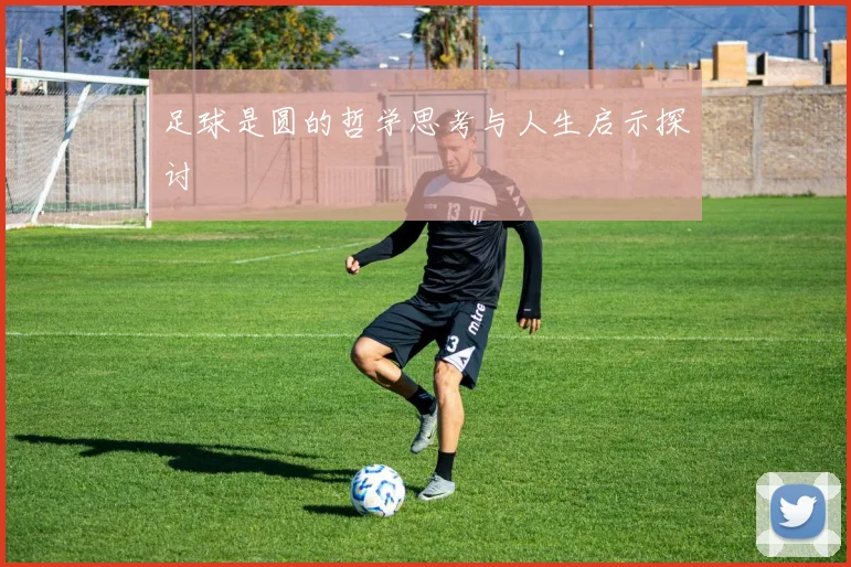 足球是圆的哲学思考与人生启示探讨